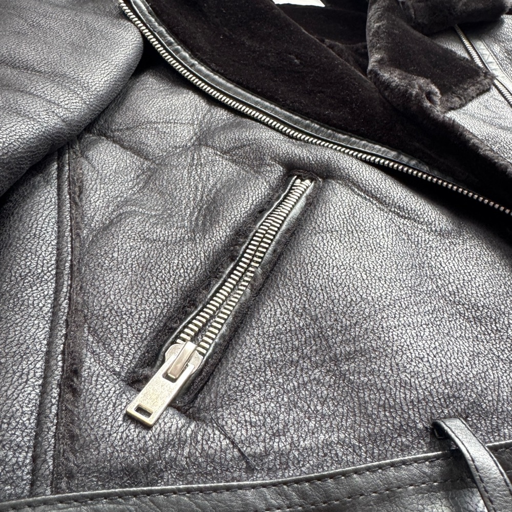 Aviator Jacket - image 4